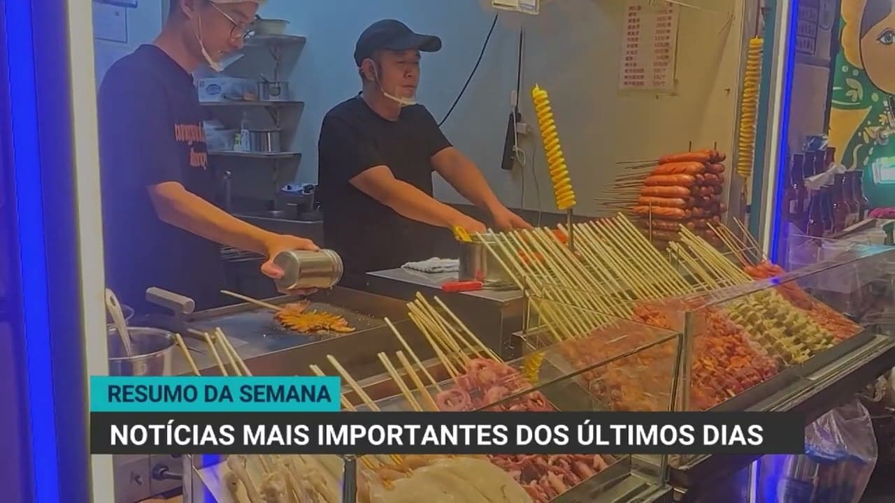 Brasil e EUA reavivam negociações comerciais amid clima desafiador