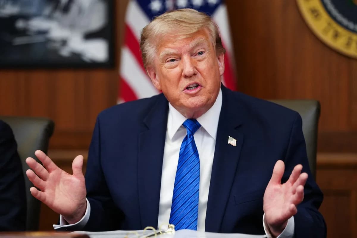 Trump reduz exercícios militares com Coreia do Sul e decisão provoca alerta sobre segurança na Ásia