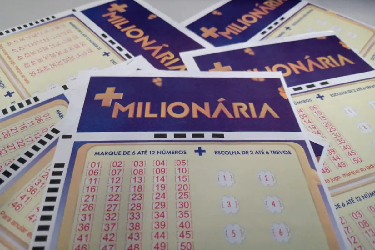 Resultado da +Milionária de hoje: confira números e trevos do concurso 388