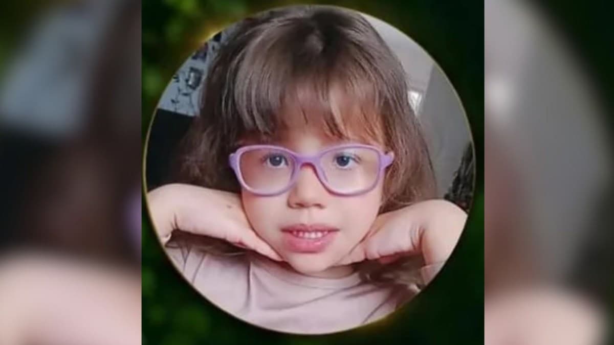 Menina de 3 anos morre após ser atingida por trave de futebol em festa