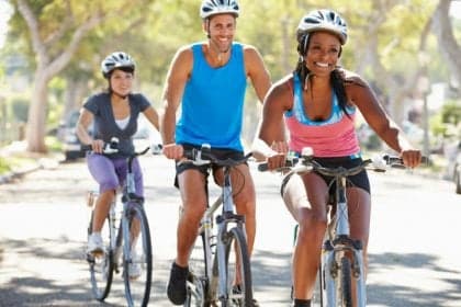 Ciclismo: Descubra os benefícios de andar de bicicleta