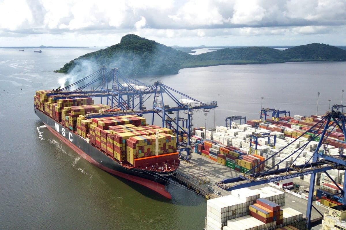 Brasil critica tarifas dos EUA que podem afetar exportações