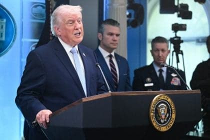 Ataques no Irã deixam 18 mortos antes de ultimato de Trump