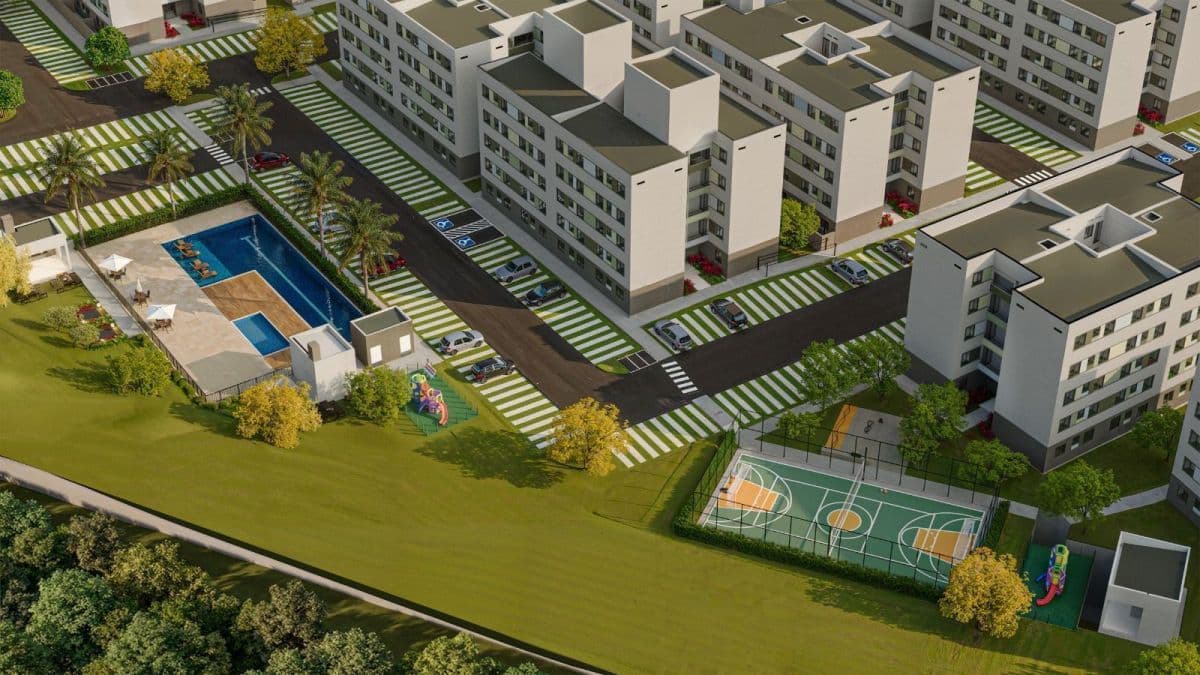 Manaus registra vendas imobiliárias de R$ 3 bilhões em 2025