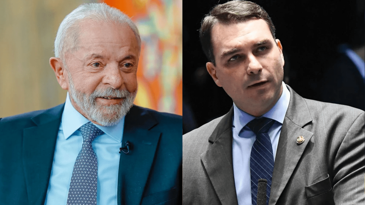 Lula e Flávio Bolsonaro Intensificam Campanhas pelo Palácio do Planalto
