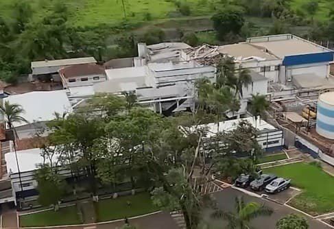 Frigorífico Santa Lúcia solicita recuperação judicial após fortes chuvas