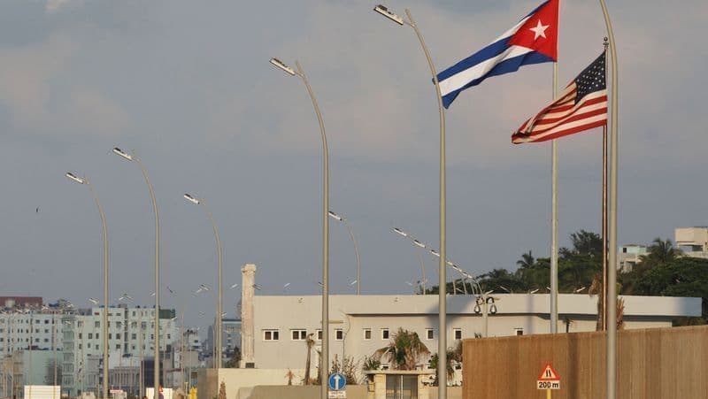 Cuba enfrenta impasse nas negociações com os EUA sobre sanções