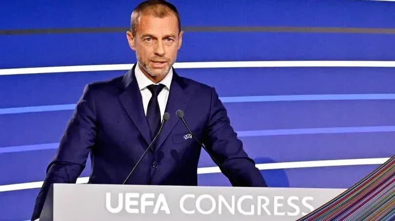 Uefa decide boicotar futuras Copas do Mundo da Fifa