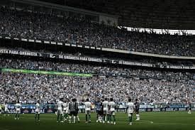 Tragédia na Arena: Torcedor do Grêmio Foot-Ball Porto-Alegense Falecido