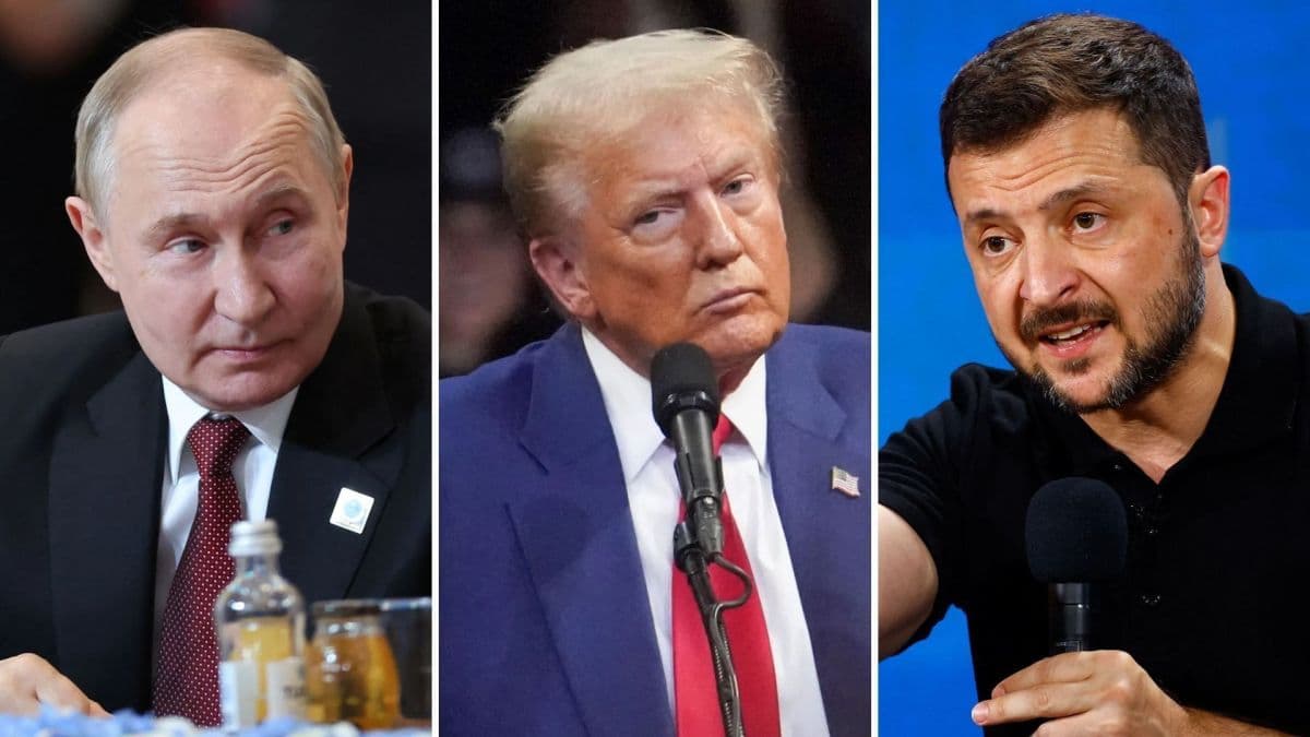 Trump celebra 80 anos em conversa com Putin e Zelensky