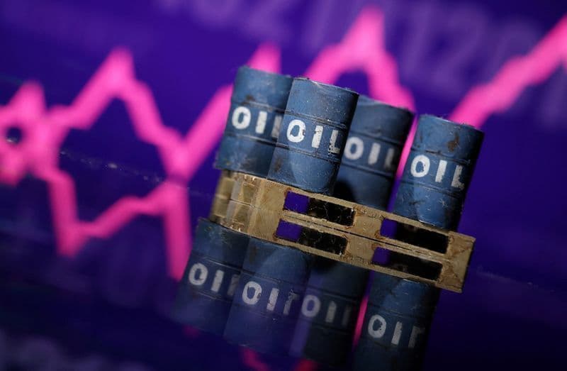 Produção de petróleo nos EUA atinge 13,860 milhões de barris
