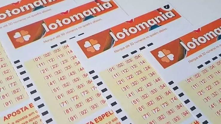Resultado da Lotomania de hoje: veja os 20 números sorteados no concurso 2976