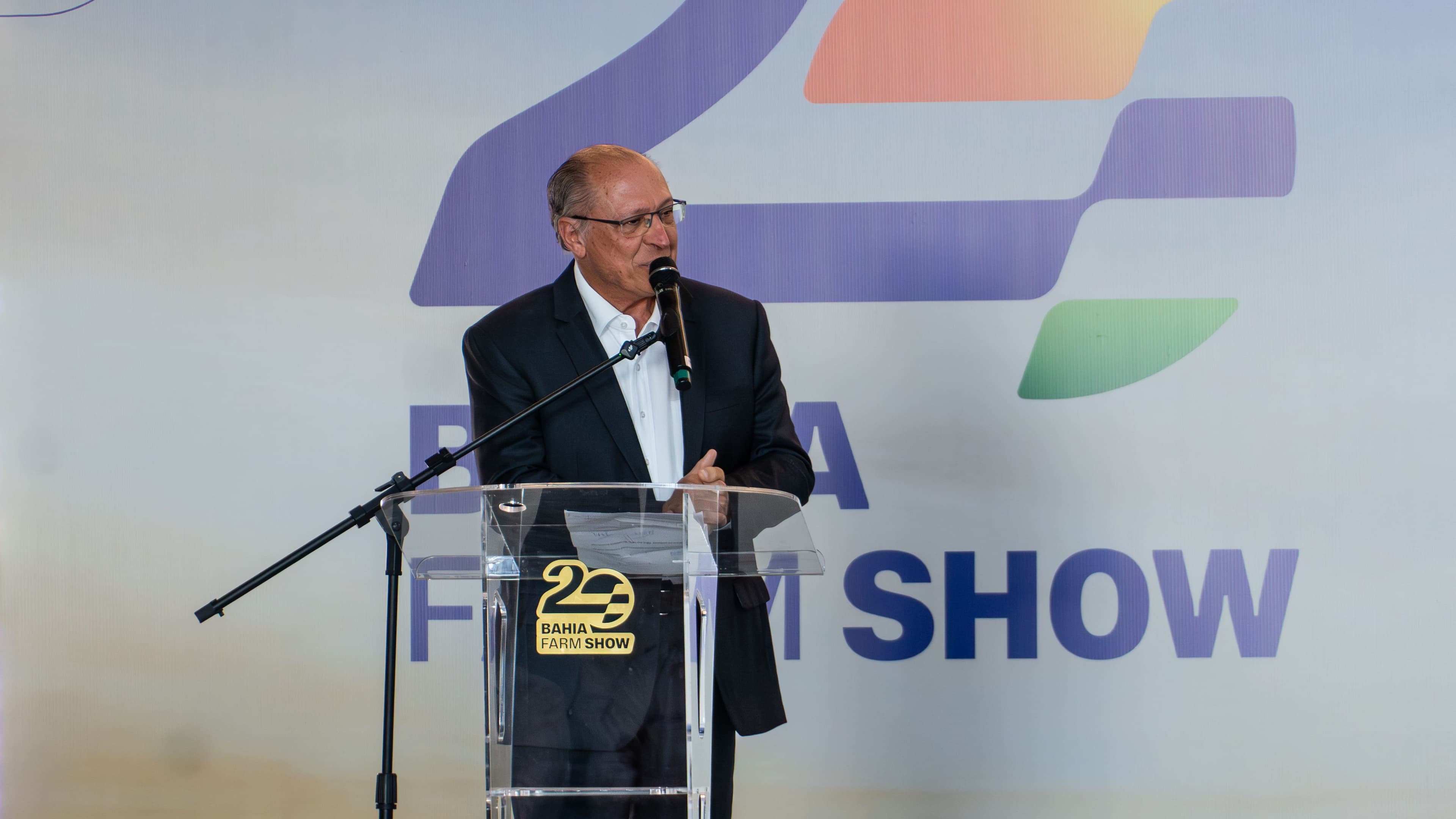 Geraldo Alckmin lança linha de crédito de R$ 14 bilhões para o agronegócio