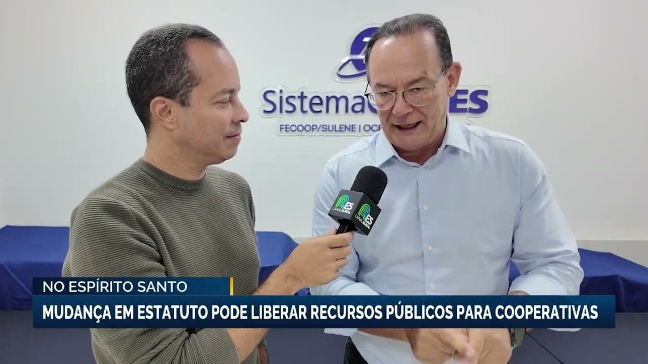 Cooperativas do Espírito Santo receberão recursos diretos do governo