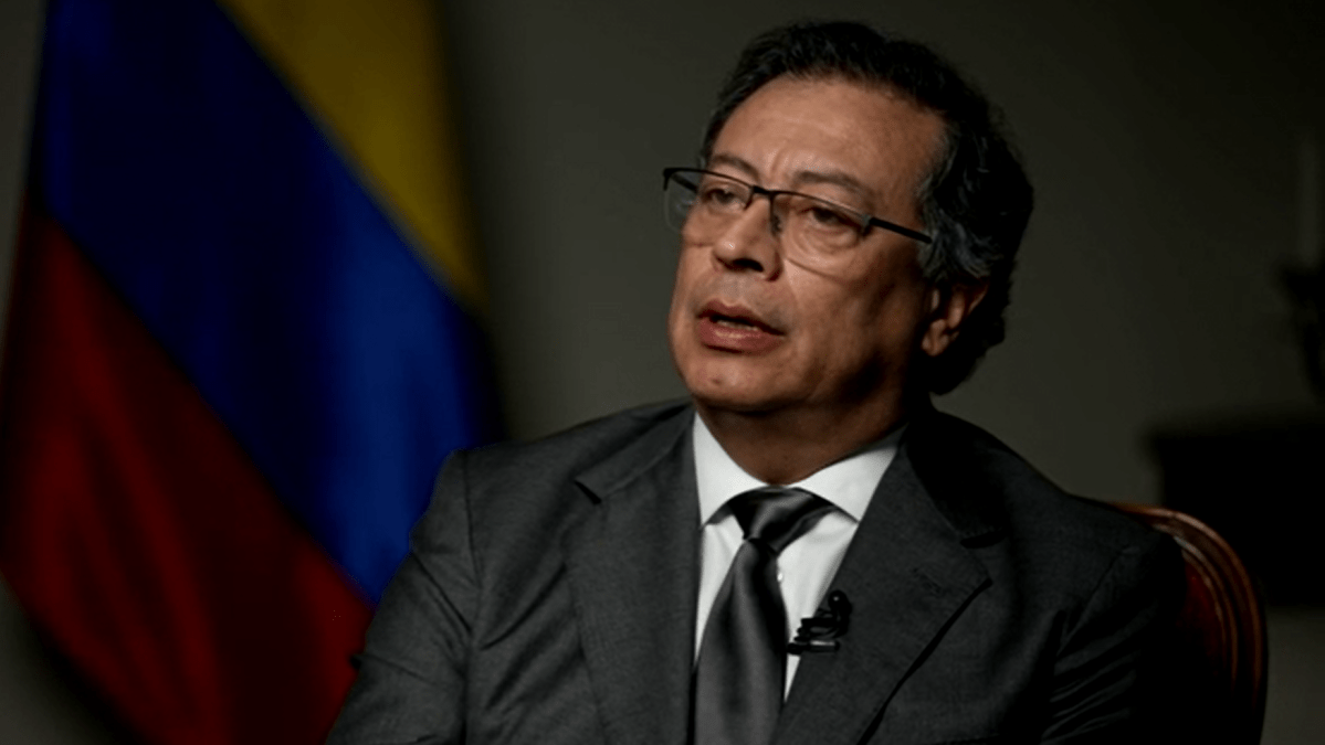 Gustavo Petro contesta resultados eleitorais da Colômbia