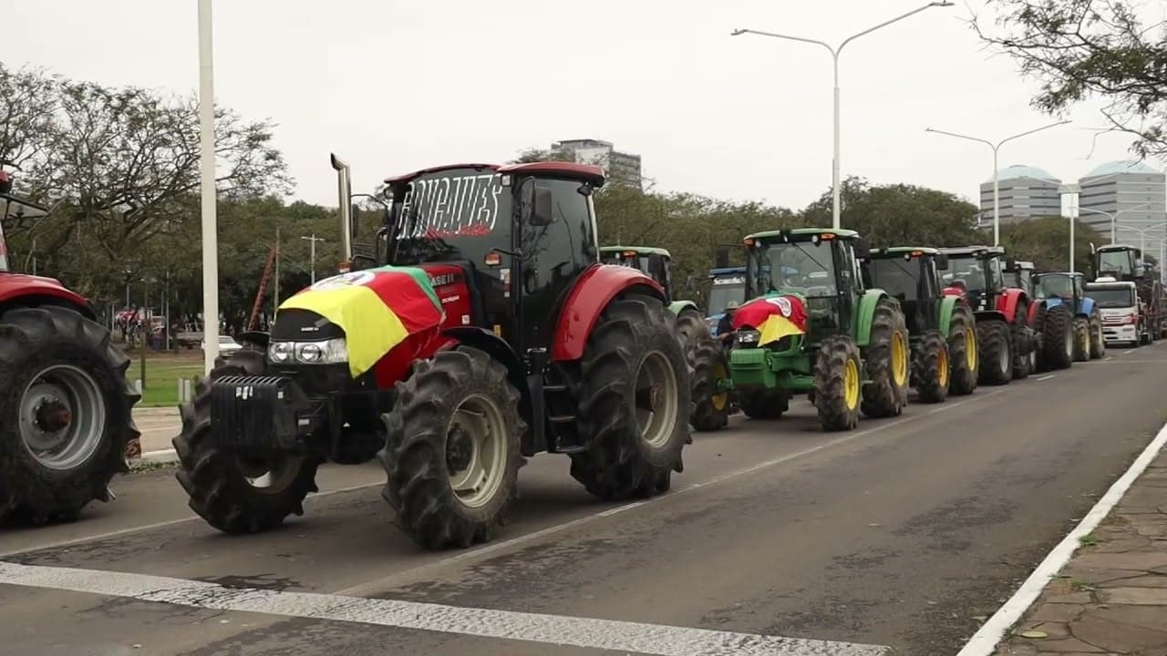 Produtores de milho no Mato Grosso enfrentam crises de preços e custos altos