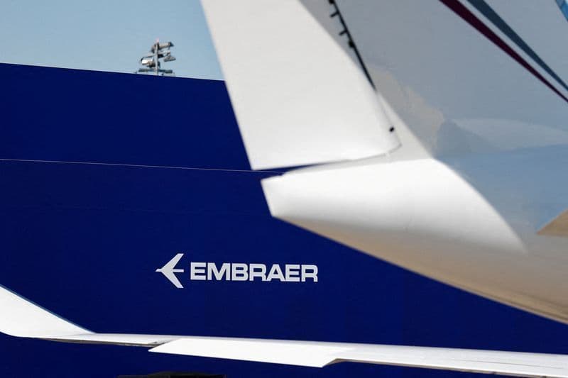 Saab e Embraer firmam acordo para produção de Gripen no Brasil