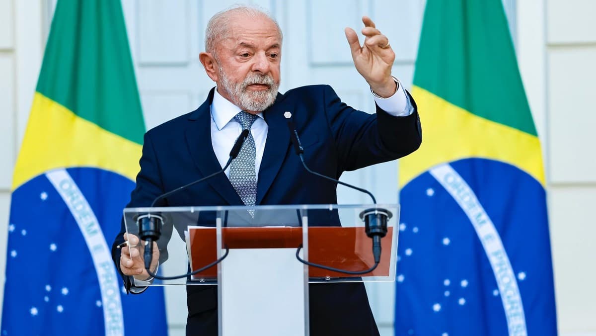 Lula avalia participação em debates eleitorais em agosto
