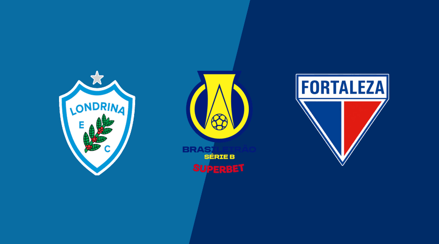 Londrina SAF x Fortaleza SAF hoje: tudo sobre o jogo pelo Campeonato Brasileiro Série B