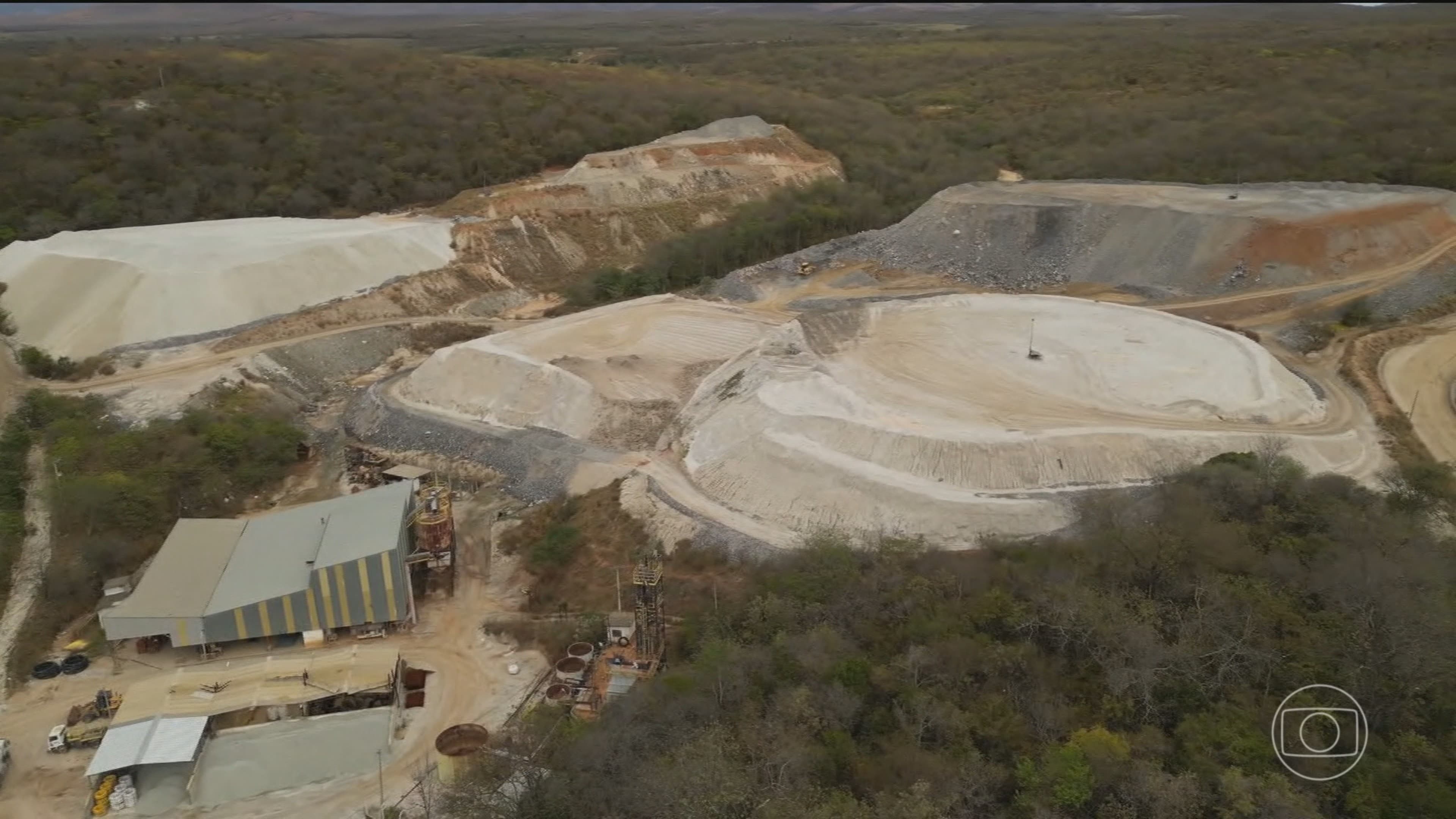 Brasil busca posição estratégica em minerais críticos com apoio da UE