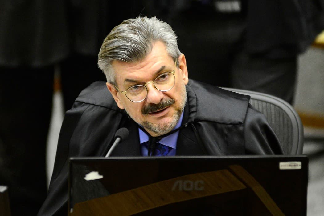 Ministro do STF investiga Marco Buzzi por assédio sexual
