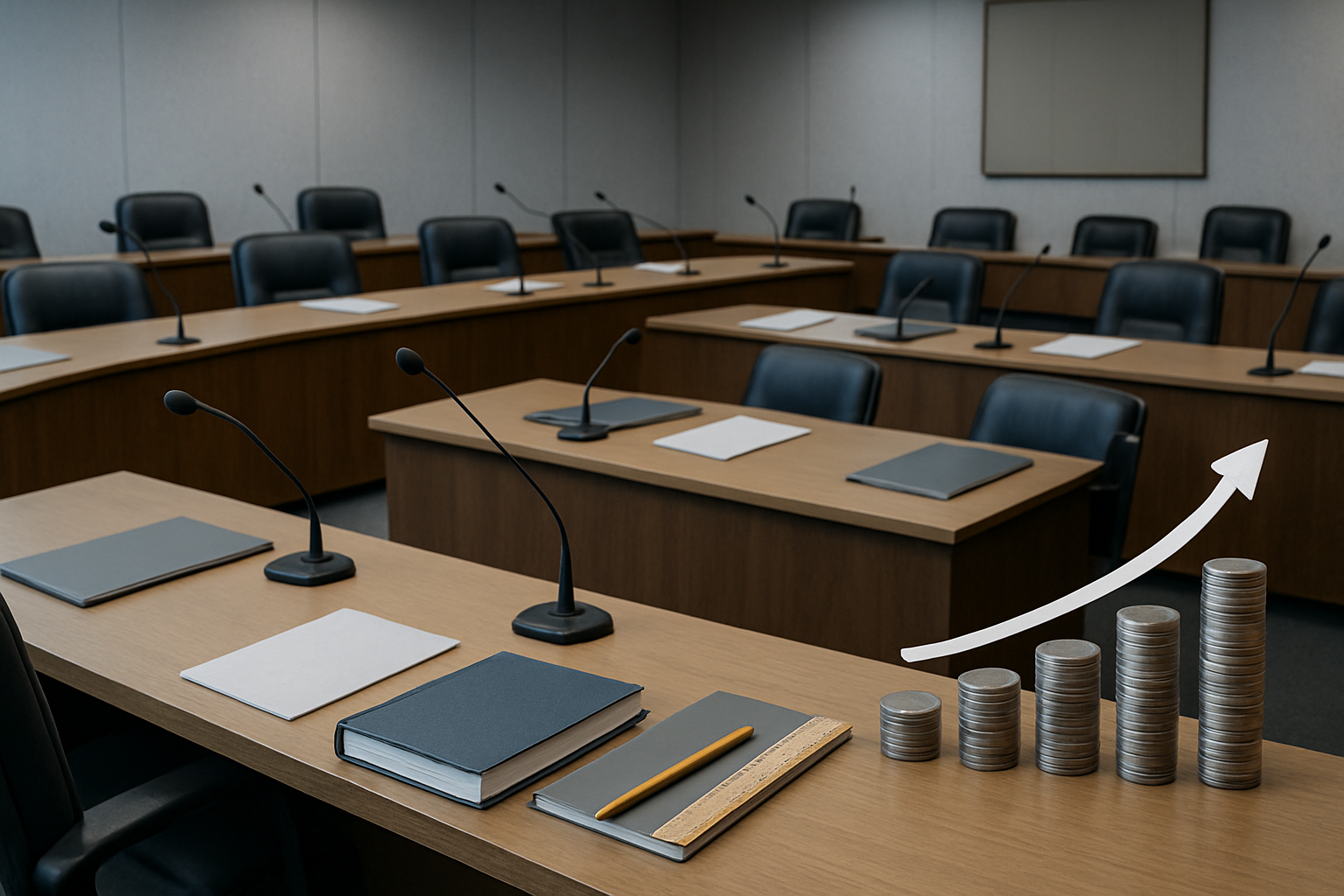Reajuste do piso salarial dos professores em debate no Senado