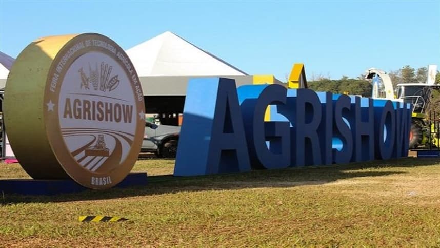 Agronegócio brasileiro busca inovação e valor agregado na Agrishow