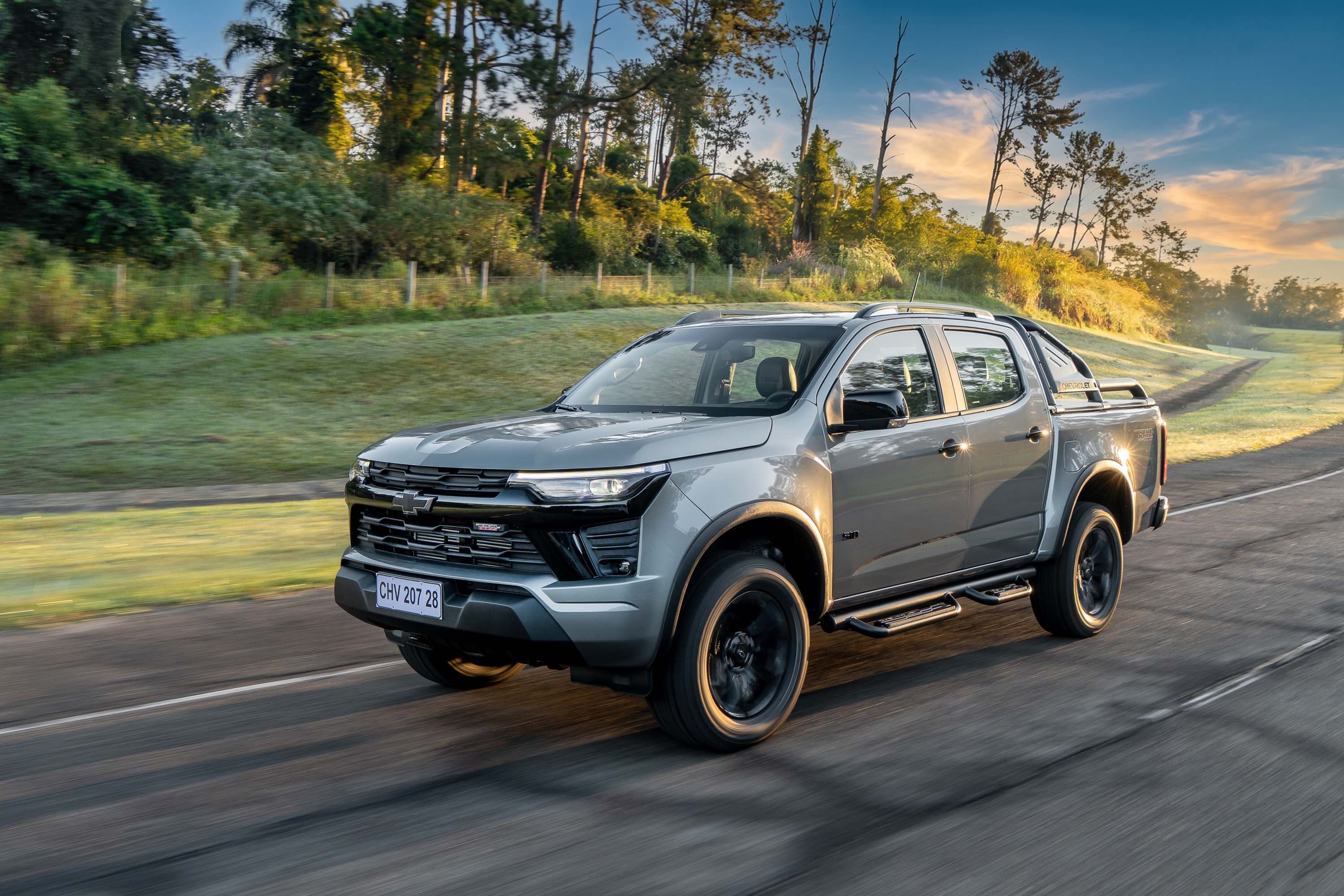 Chevrolet S10 Trail Boss 2027: robustez e confortos para aventuras off-road