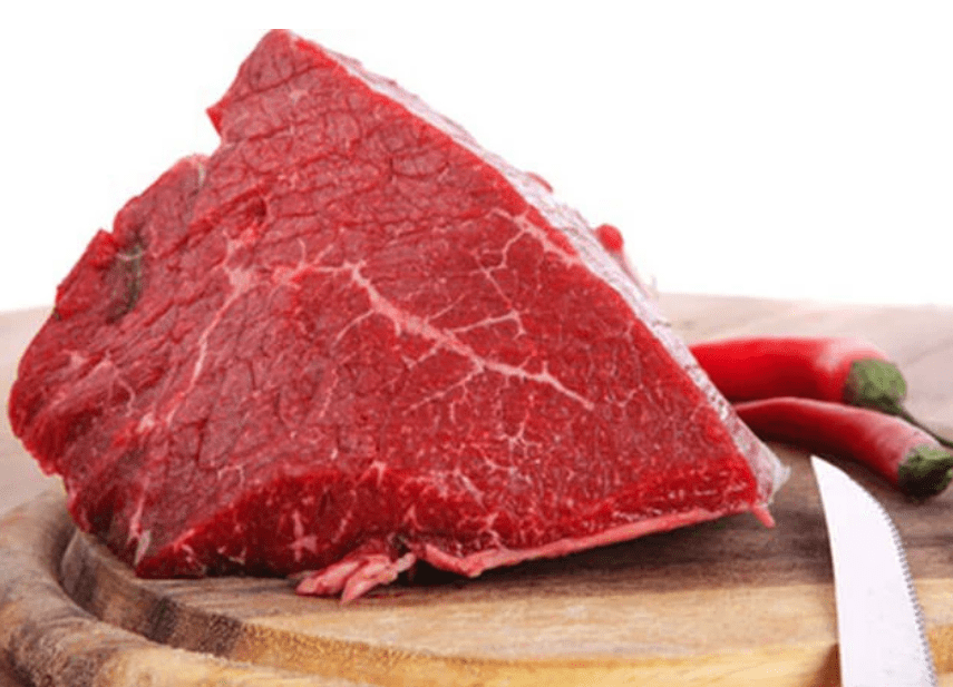 Exportações de carne bovina do Brasil caem devido a tensões no Oriente Médio