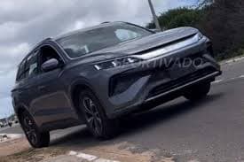 BYD traz o novo Song Pro Flex para o Brasil em 2027