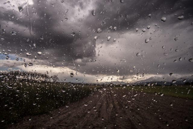 Possibilidade de chuva no RS pode marcar o fim da semana; Porto Alegre pode ter pancadas à noite