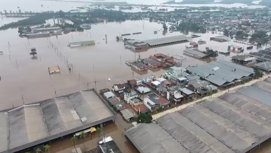 Cancelamento da Fenasul Expoleite no Rio Grande do Sul impacta o setor agropecuário