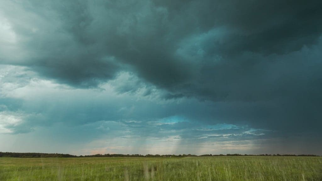 Previsão de chuva intensa nos próximos 10 dias: confira os locais e horários previstos