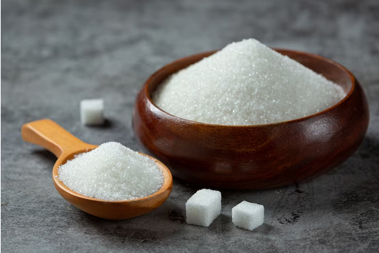 Preços médios do açúcar cristal diminuem devido à redução na demanda