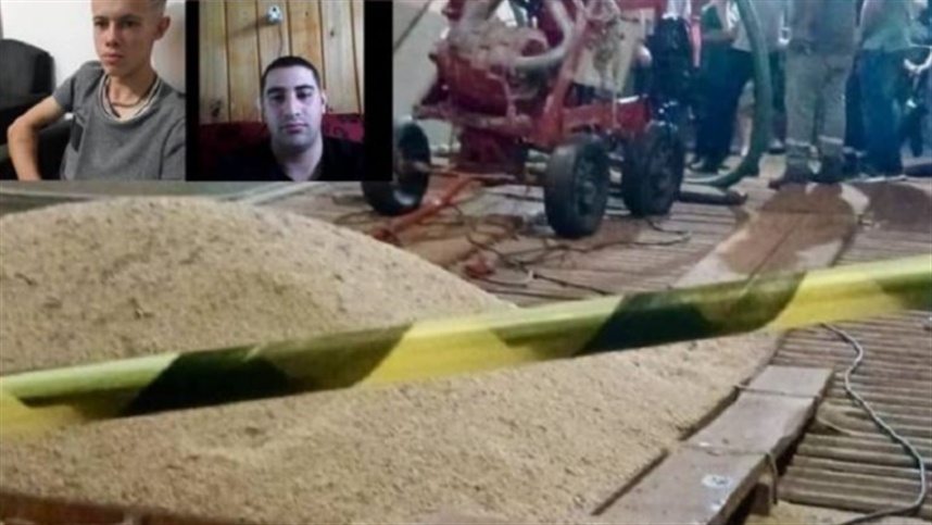 Tragédia em Mato Queimado-RS: Dois homens morrem soterrados em silo de grãos